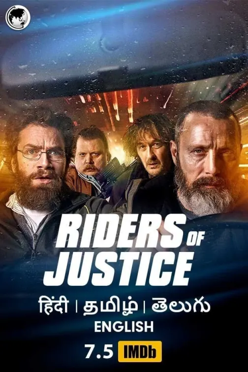 Riders of Justice  Movie