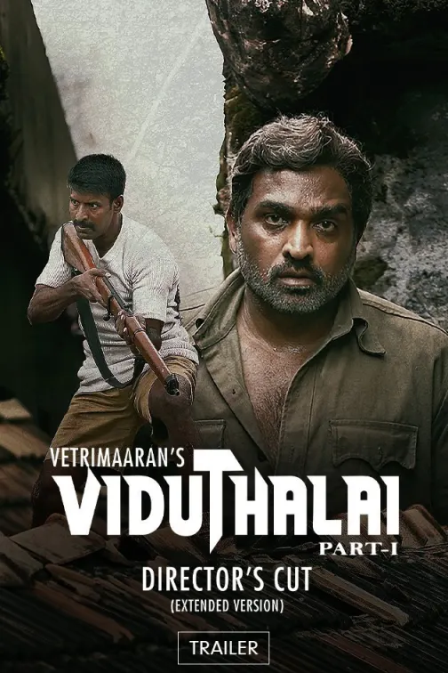 Viduthalai Part-1 | Trailer