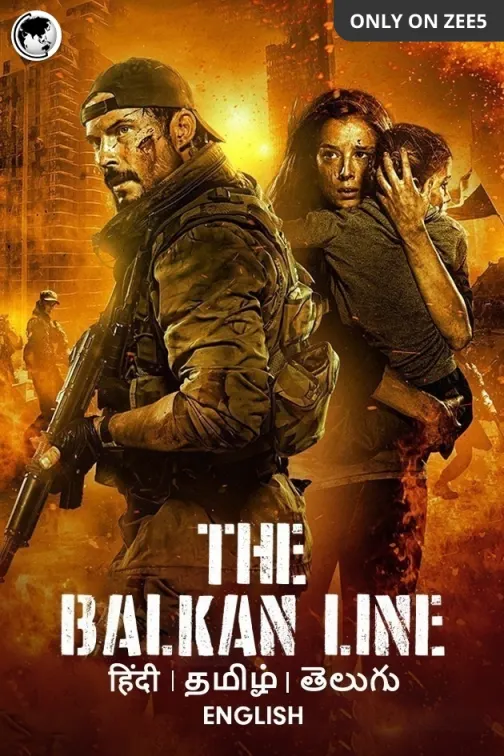 The Balkan Line Movie
