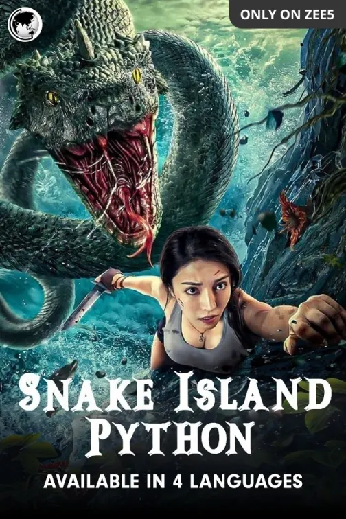 Snake Island Python Movie