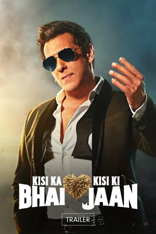 Kisi Ka Bhai Kisi Ki Jaan | Trailer