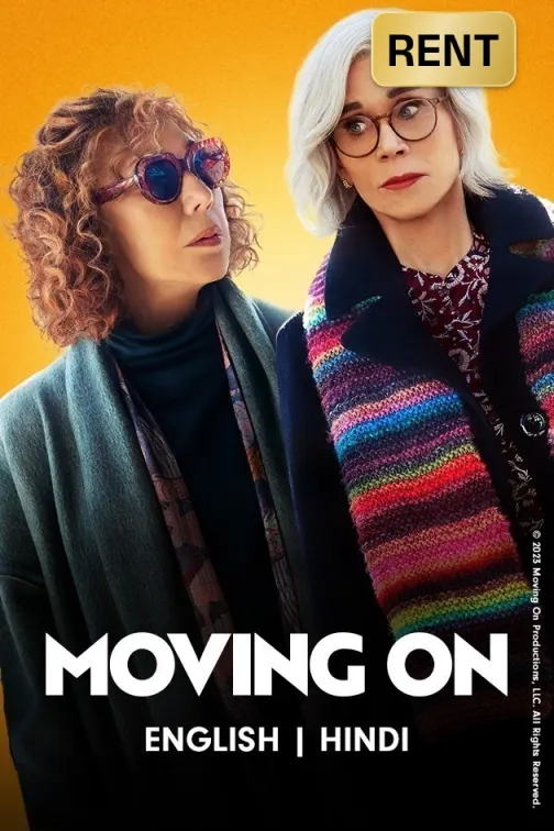 Moving On Movie