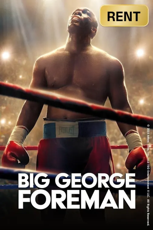 Big George Foreman Movie