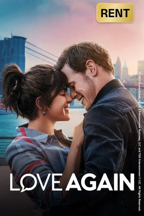 Love Again Movie