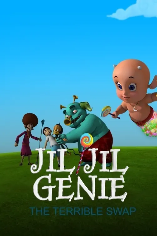 Jil Jil Genie - The Terrible Swap Movie