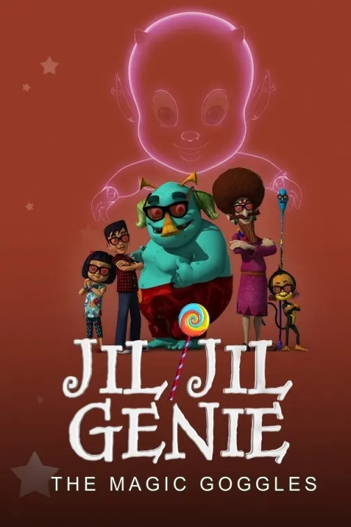 Jil Jil Genie - The Magical Goggles Movie