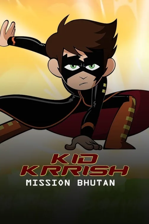 Kid Krrish - Mission Bhutan Movie