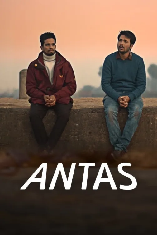 Antas - A Conversation with Self Movie