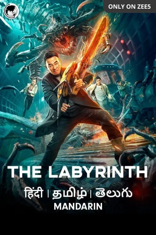 The Labyrinth Movie