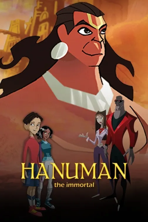 Hanuman The Immortal Movie