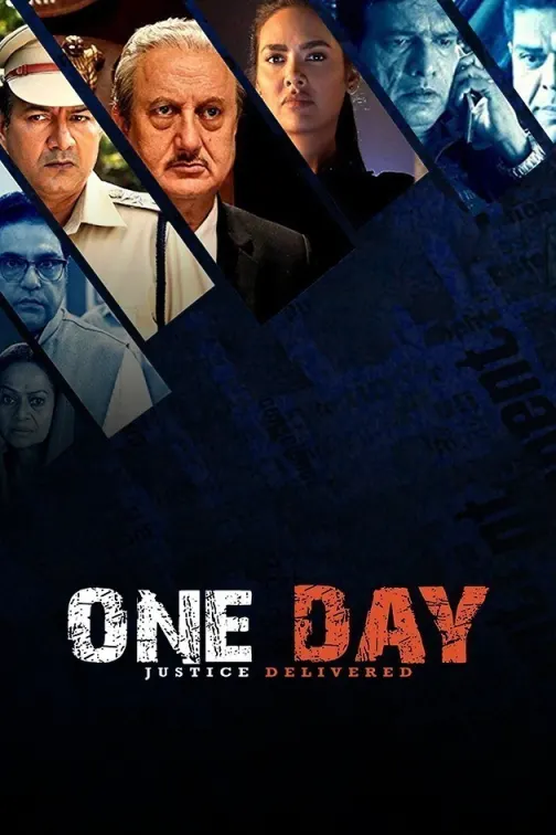 One Day : Justice Delivered Movie