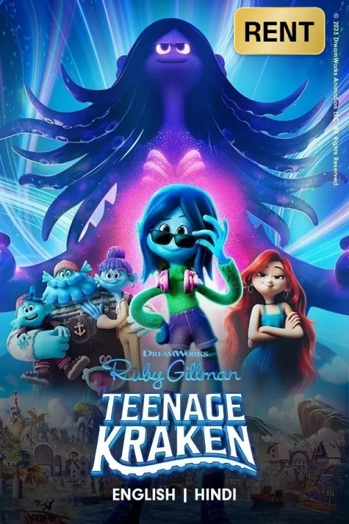 Ruby Gillman, Teenage Kraken Movie