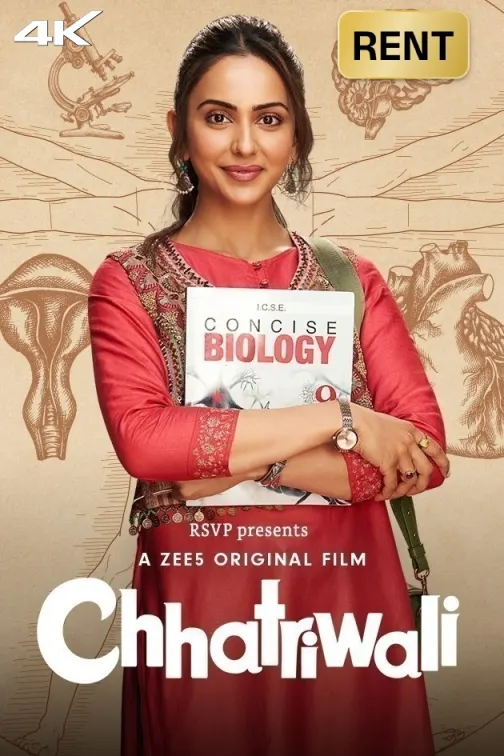 Chhatriwali Movie