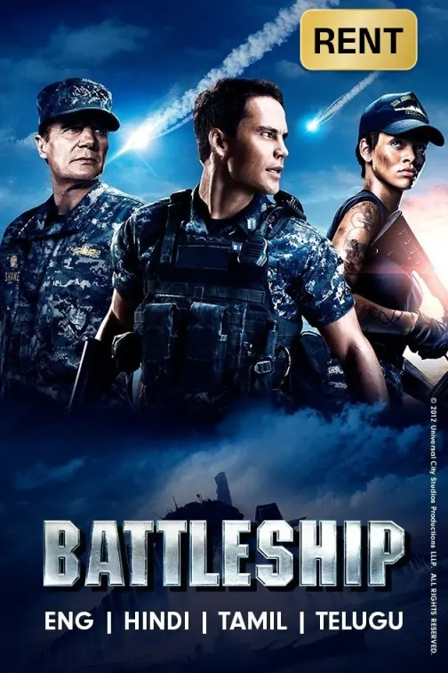 Battleship Movie