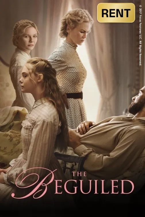 The Beguiled Movie