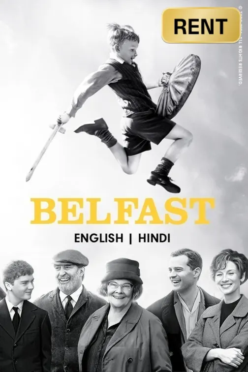 Belfast Movie