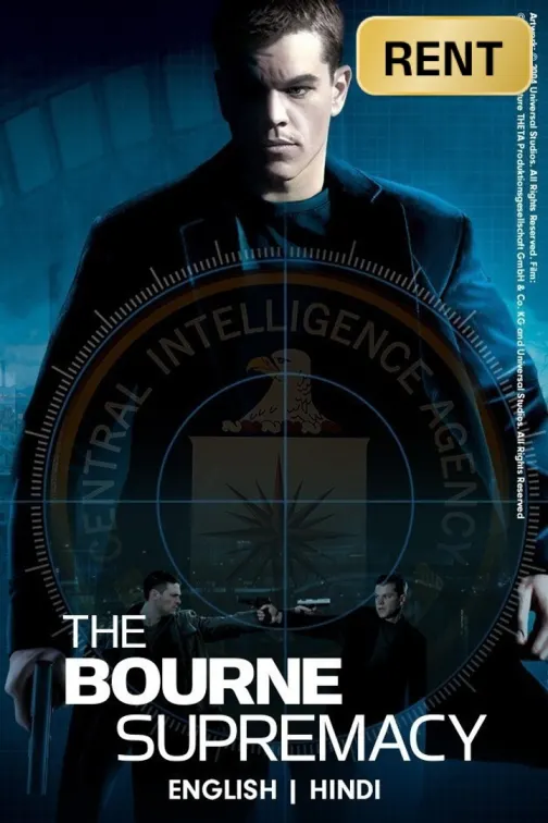 The bourne supremacy full movie in hindi online watch online