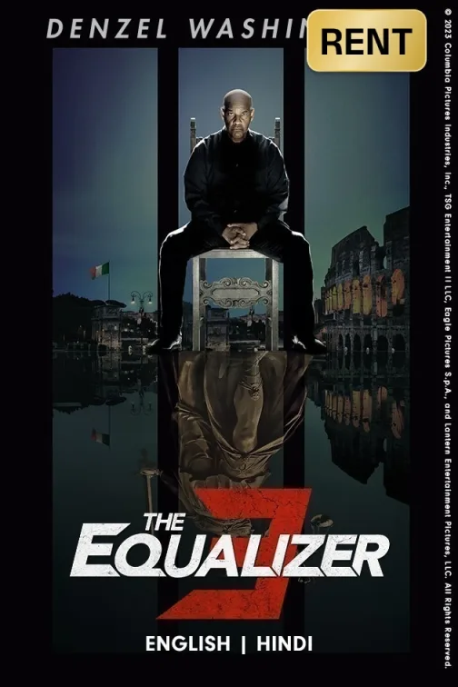 The Equalizer 3 Movie