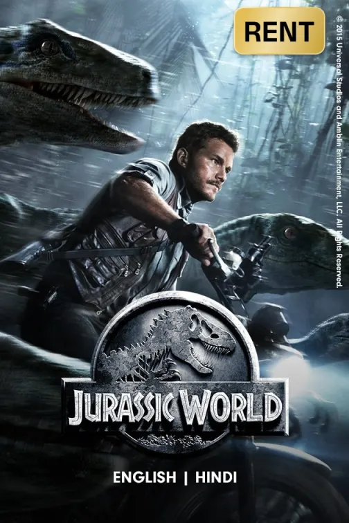 Jurassic World  Movie
