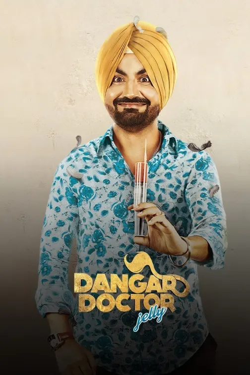 Dangar Doctor Jelly Movie