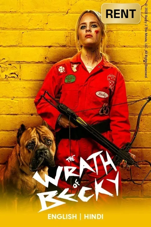 The Wrath of Becky Movie