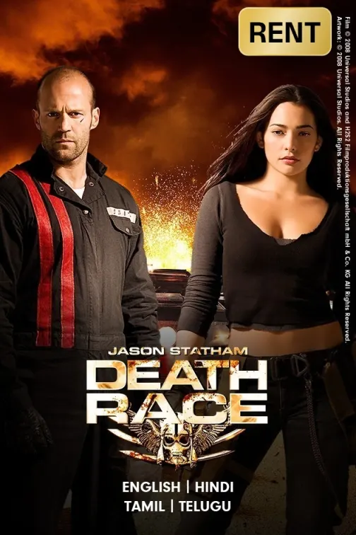Death Race Movie