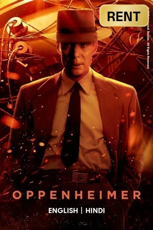 Oppenheimer Movie