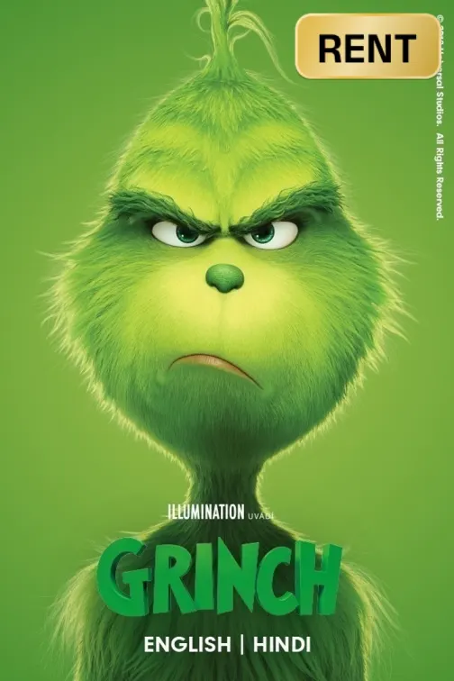 Dr. Seuss' The Grinch Movie
