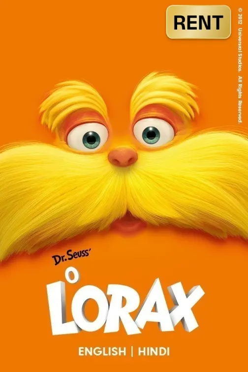 Dr. Seuss' The Lorax Movie