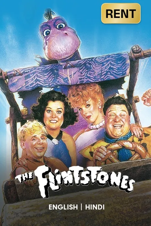 The Flintstones Movie