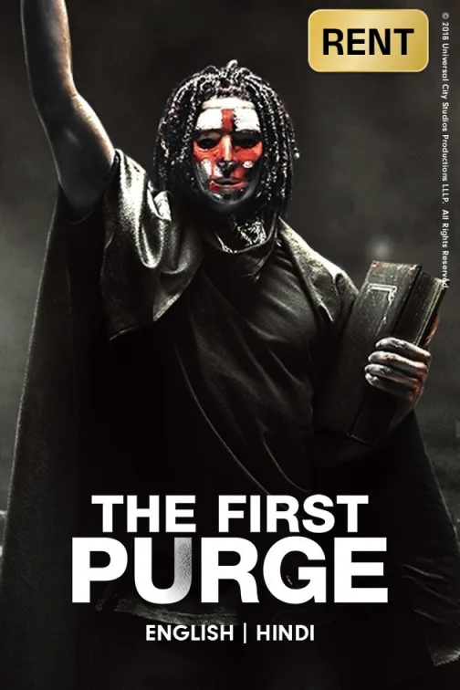 The First Purge Movie