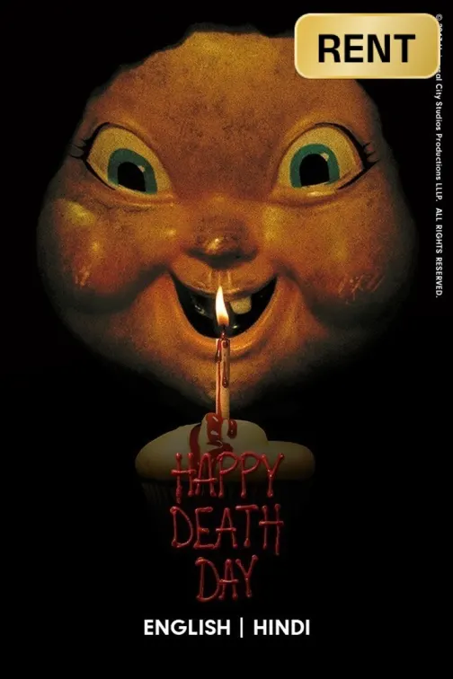 Watch happy death hotsell day online free dailymotion