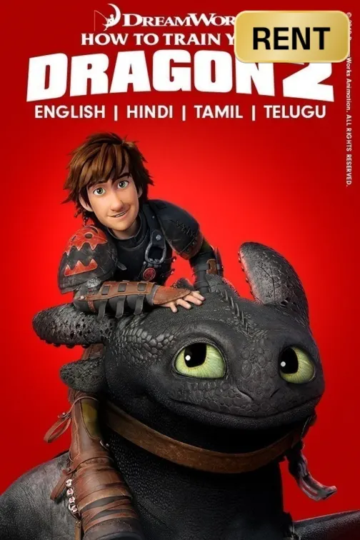 How to train your dragon 3 clearance full movie in telugu watch online