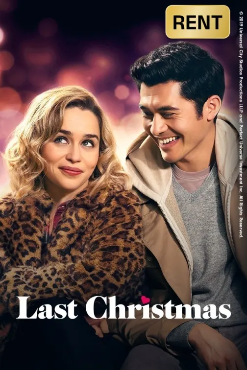 Last Christmas Movie