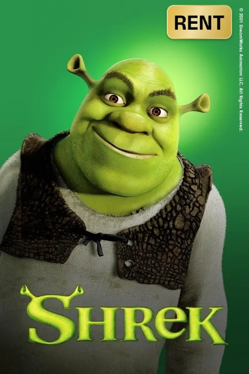 Shrek Movie