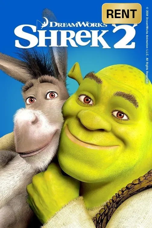 Shrek 2 Movie