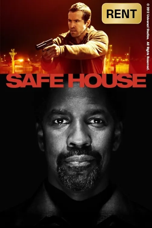 Safe House Movie
