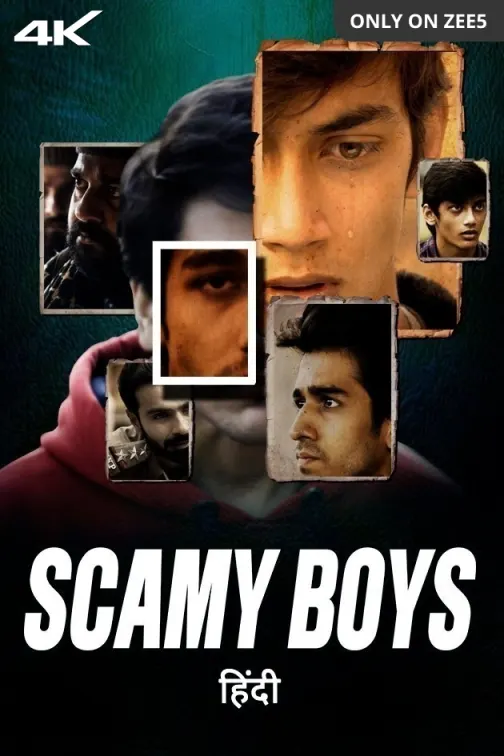 Scammy Boys Movie