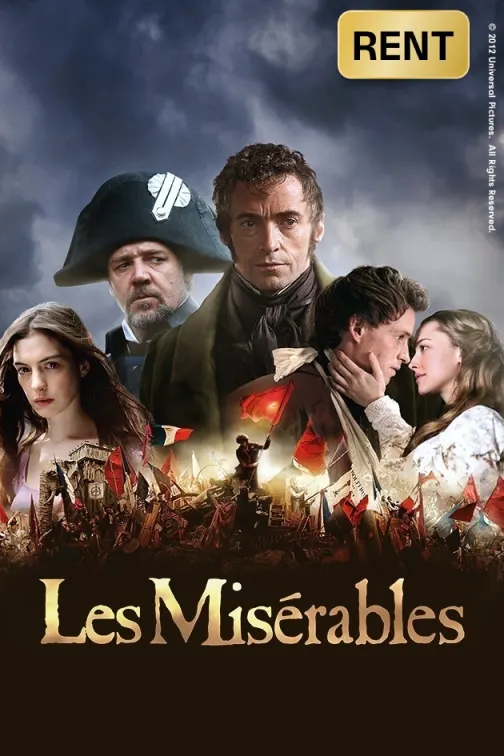 Les Misérables Movie