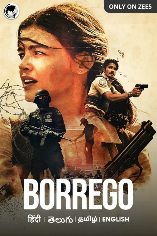 Borrego Movie