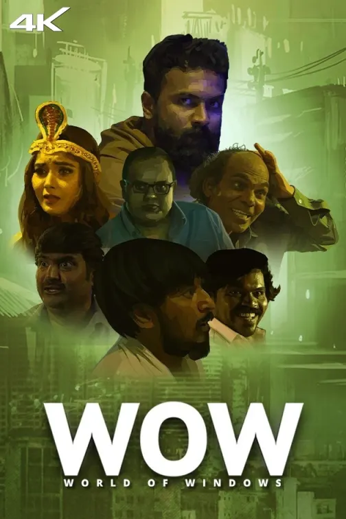 WOW: World of Windows Movie