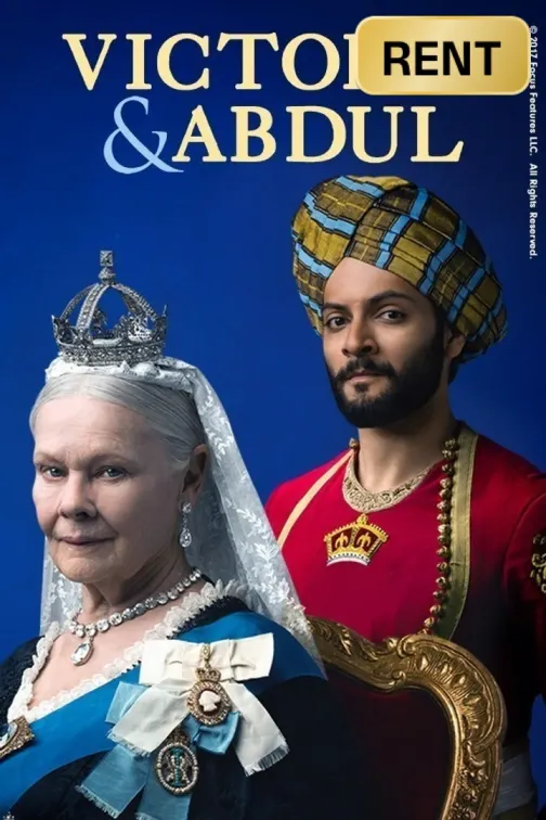 Watch Victoria Abdul Full HD Movie Online on ZEE5