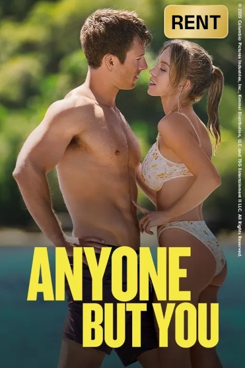 Anyone But You Movie