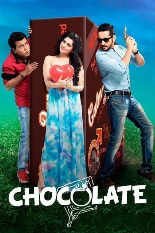 Chocolate Movie