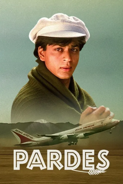 Pardes - Hindi Film Movie