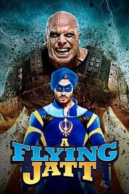 A Flying Jatt Movie
