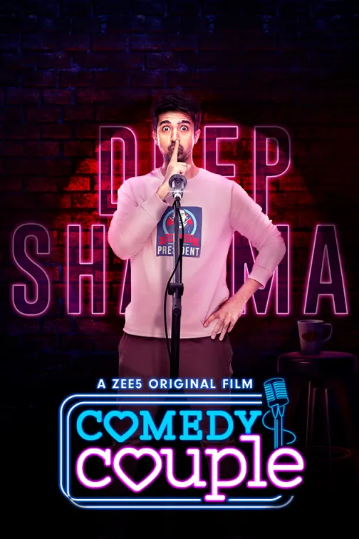 Saqib Saleem as Deep Sharma | Comedy Couple | Promo
