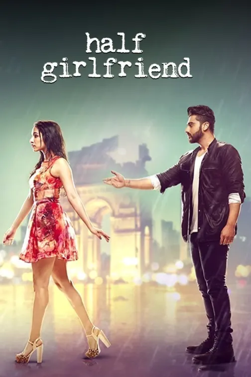 Half Girlfriend Movie