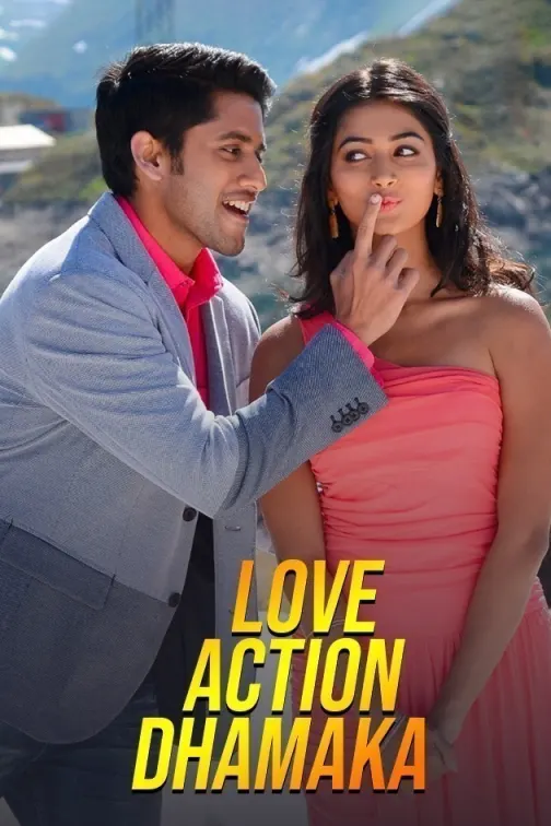 Love Action Dhamaka Movie