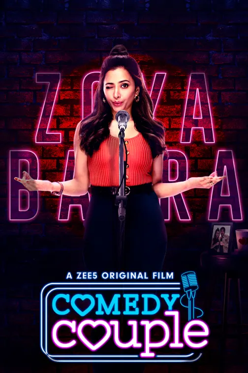 Shweta Basu Prasad as Zoya | Comedy Couple | Promo
